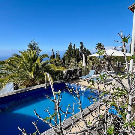 Villa Buena Vista Tijarafe Extérieur photo