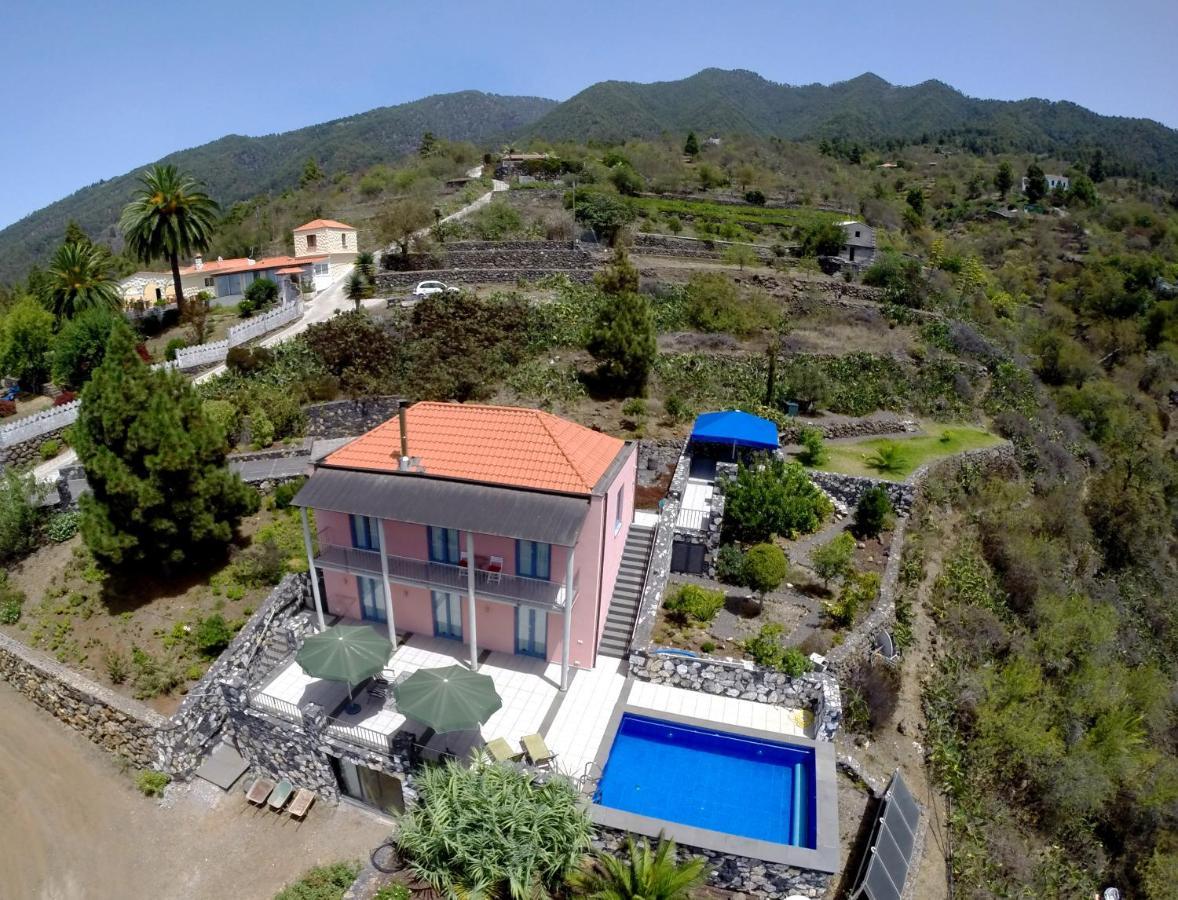 Villa Buena Vista Tijarafe Extérieur photo